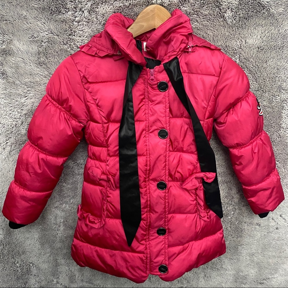 Paul Frank Kids Puffer Jacket
